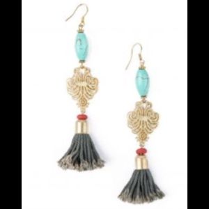 “Regina” earrings